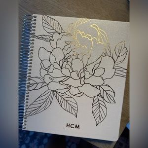 Erin Condren planner
